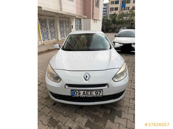 Sahibinden Renault Fluence 1.5 dCi Business 2012 Model 