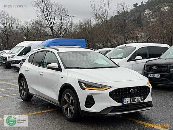 FORD BAYİ GÜRBAŞLAR'DAN 2023 FOCUS HB 1.5 ECOBLUE ACTIVE HATASIZ