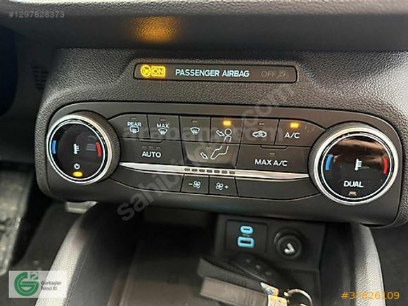 FORD BAYİ GÜRBAŞLAR'DAN 2023 FOCUS HB 1.5 ECOBLUE ACTIVE HATASIZ