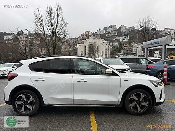 FORD BAYİ GÜRBAŞLAR'DAN 2023 FOCUS HB 1.5 ECOBLUE ACTIVE HATASIZ