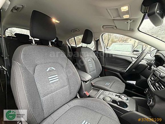FORD BAYİ GÜRBAŞLAR'DAN 2023 FOCUS HB 1.5 ECOBLUE ACTIVE HATASIZ