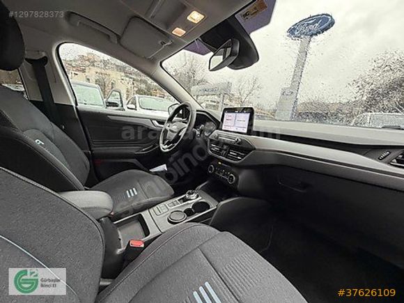 FORD BAYİ GÜRBAŞLAR'DAN 2023 FOCUS HB 1.5 ECOBLUE ACTIVE HATASIZ