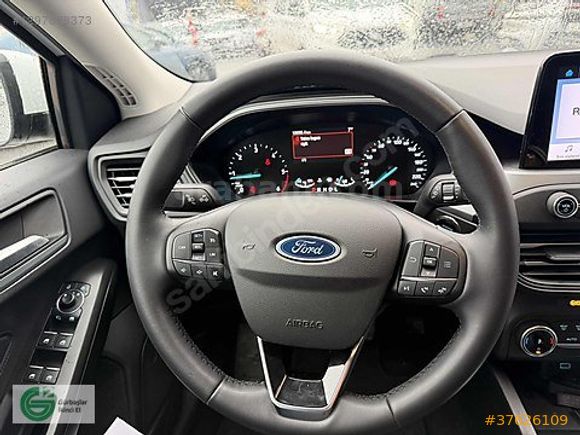 FORD BAYİ GÜRBAŞLAR'DAN 2023 FOCUS HB 1.5 ECOBLUE ACTIVE HATASIZ