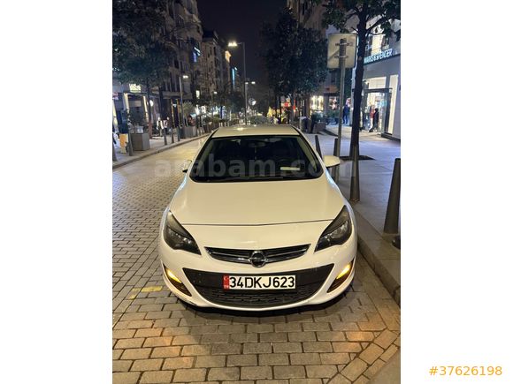 Sahibinden Opel Astra 1.3 CDTI Edition 2013 Model 