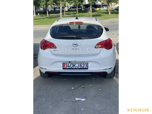Sahibinden Opel Astra 1.3 CDTI Edition 2013 Model 