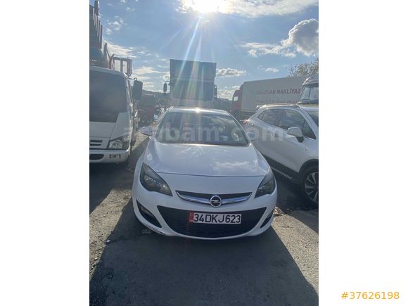 Sahibinden Opel Astra 1.3 CDTI Edition 2013 Model 
