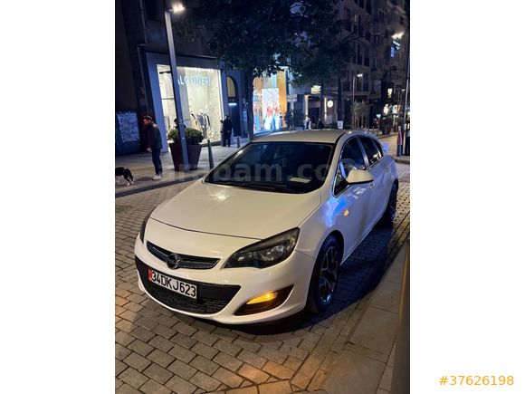 Sahibinden Opel Astra 1.3 CDTI Edition 2013 Model 