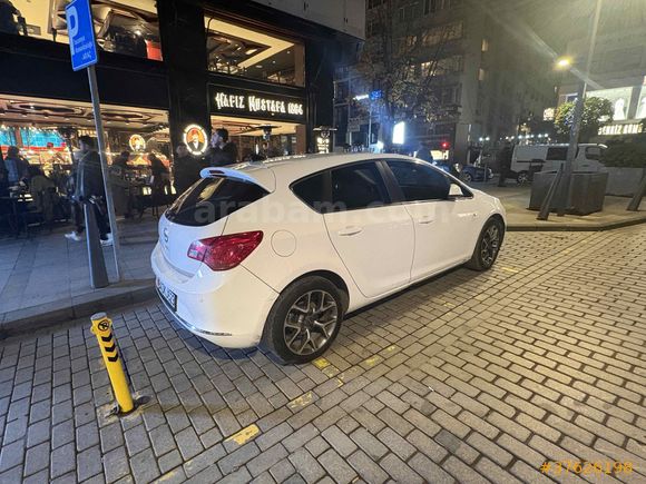 Sahibinden Opel Astra 1.3 CDTI Edition 2013 Model 