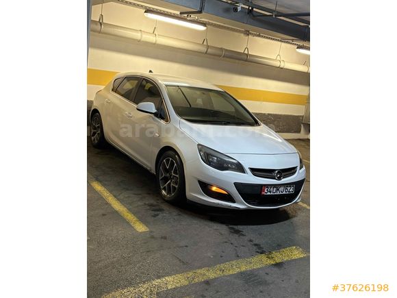 Sahibinden Opel Astra 1.3 CDTI Edition 2013 Model 