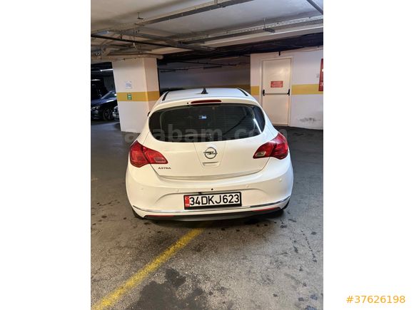 Sahibinden Opel Astra 1.3 CDTI Edition 2013 Model 