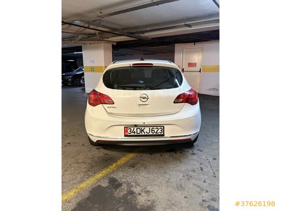 Sahibinden Opel Astra 1.3 CDTI Edition 2013 Model 