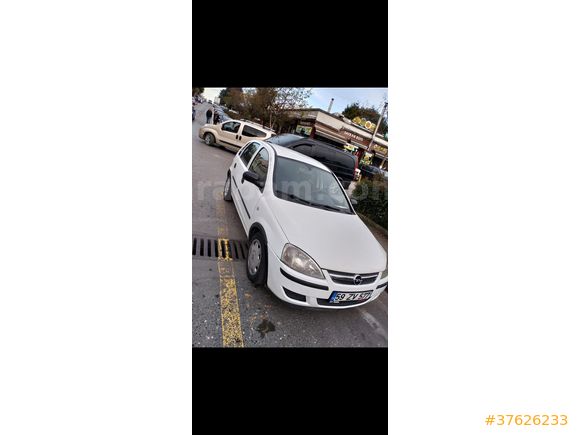 Sahibinden Opel Corsa 1.3 CDTI Enjoy 2005 Model