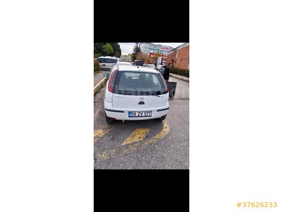 Sahibinden Opel Corsa 1.3 CDTI Enjoy 2005 Model
