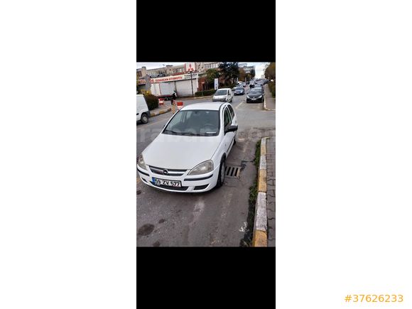 Sahibinden Opel Corsa 1.3 CDTI Enjoy 2005 Model