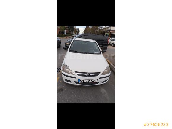 Sahibinden Opel Corsa 1.3 CDTI Enjoy 2005 Model