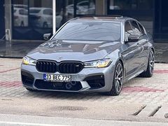2017 MODEL HATASIZ BOYASIZ TRAMERSİZ 5.30i EXECUTİVE M SPORT
