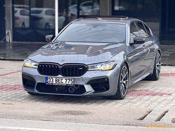 2017 MODEL HATASIZ BOYASIZ TRAMERSİZ 5.30i EXECUTİVE M SPORT