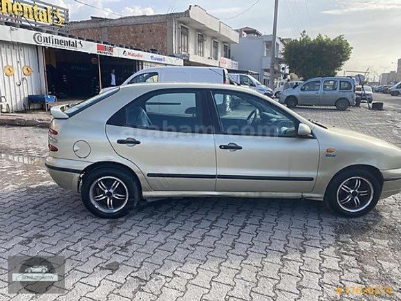 DENİZ OTOMOTİVDEN SATLIK TEMİZ BAKIMLI 1,6 AC FIAT BRAVA