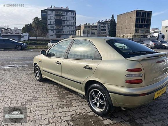 DENİZ OTOMOTİVDEN SATLIK TEMİZ BAKIMLI 1,6 AC FIAT BRAVA