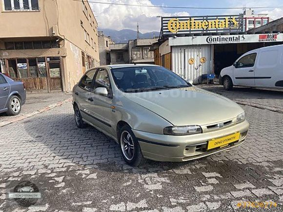 DENİZ OTOMOTİVDEN SATLIK TEMİZ BAKIMLI 1,6 AC FIAT BRAVA