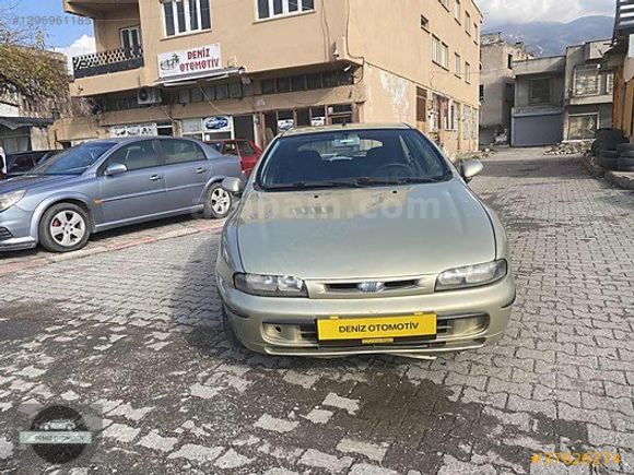 DENİZ OTOMOTİVDEN SATLIK TEMİZ BAKIMLI 1,6 AC FIAT BRAVA