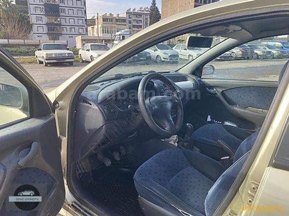 DENİZ OTOMOTİVDEN SATLIK TEMİZ BAKIMLI 1,6 AC FIAT BRAVA