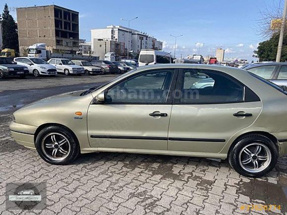 DENİZ OTOMOTİVDEN SATLIK TEMİZ BAKIMLI 1,6 AC FIAT BRAVA