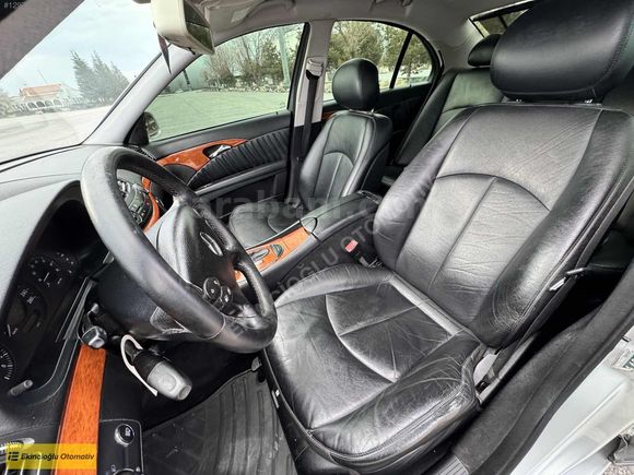 2007 MERCEDES E200 KOMPRESSOR