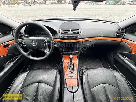2007 MERCEDES E200 KOMPRESSOR