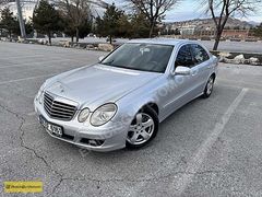 2007 MERCEDES E200 KOMPRESSOR