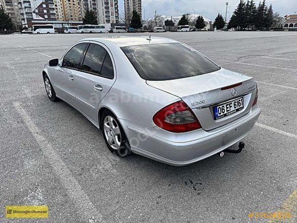 2007 MERCEDES E200 KOMPRESSOR