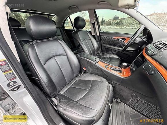 2007 MERCEDES E200 KOMPRESSOR