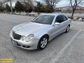 2007 MERCEDES E200 KOMPRESSOR