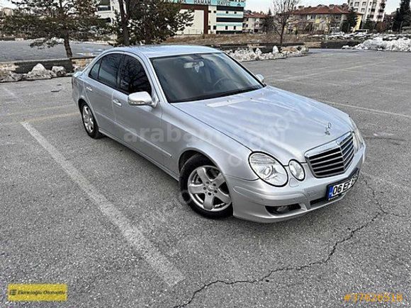2007 MERCEDES E200 KOMPRESSOR