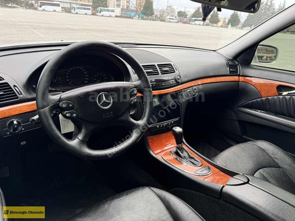 2007 MERCEDES E200 KOMPRESSOR