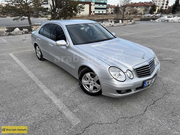 2007 MERCEDES E200 KOMPRESSOR
