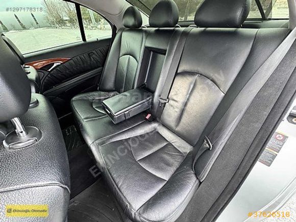 2007 MERCEDES E200 KOMPRESSOR