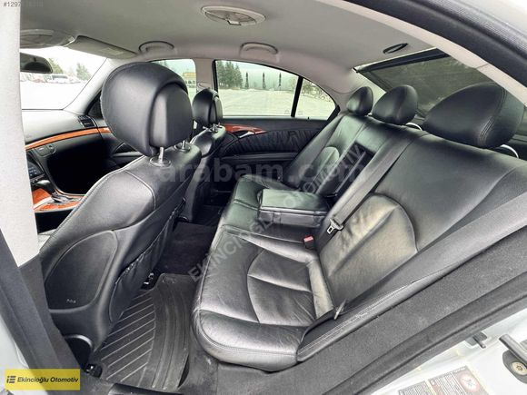 2007 MERCEDES E200 KOMPRESSOR