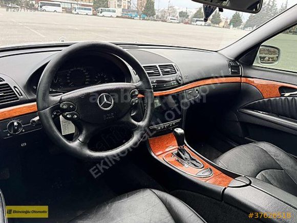 2007 MERCEDES E200 KOMPRESSOR