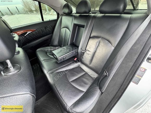 2007 MERCEDES E200 KOMPRESSOR