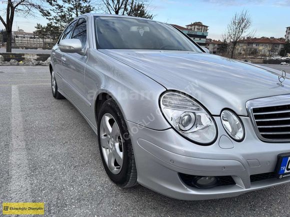 2007 MERCEDES E200 KOMPRESSOR