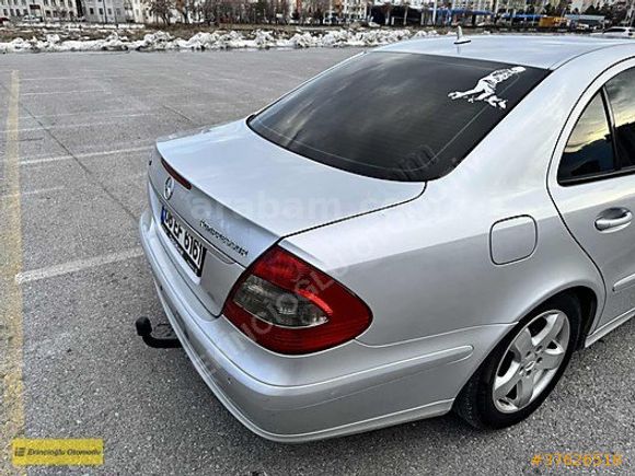 2007 MERCEDES E200 KOMPRESSOR