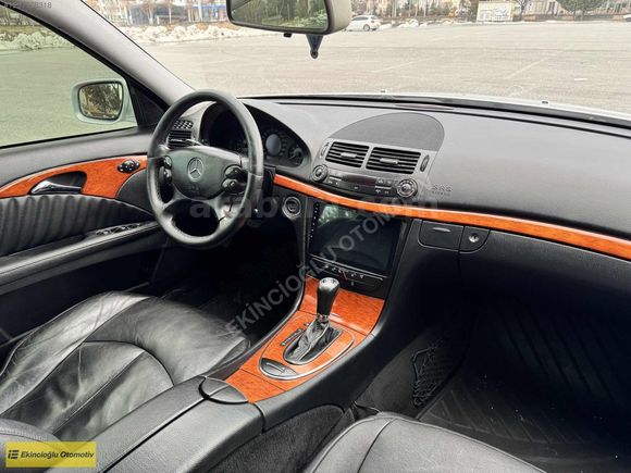 2007 MERCEDES E200 KOMPRESSOR