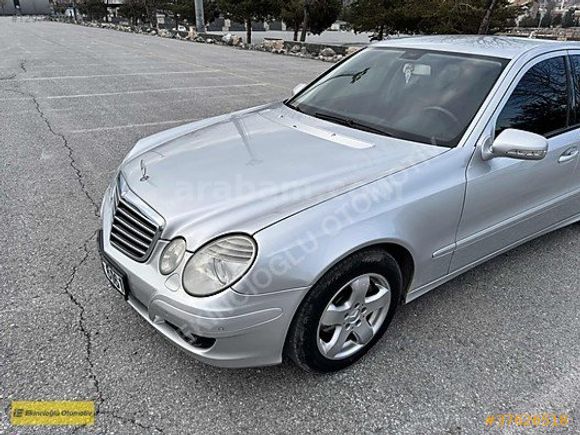 2007 MERCEDES E200 KOMPRESSOR