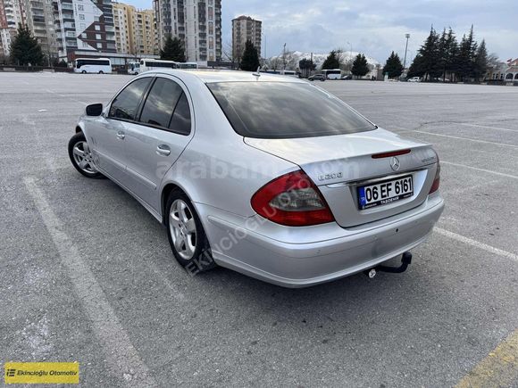 2007 MERCEDES E200 KOMPRESSOR