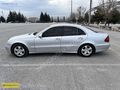 2007 MERCEDES E200 KOMPRESSOR
