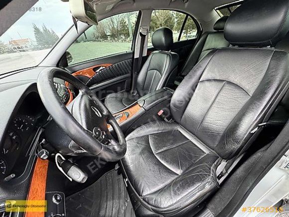 2007 MERCEDES E200 KOMPRESSOR