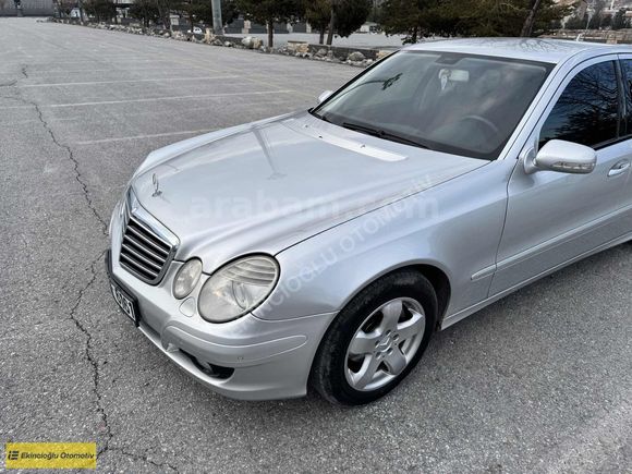 2007 MERCEDES E200 KOMPRESSOR