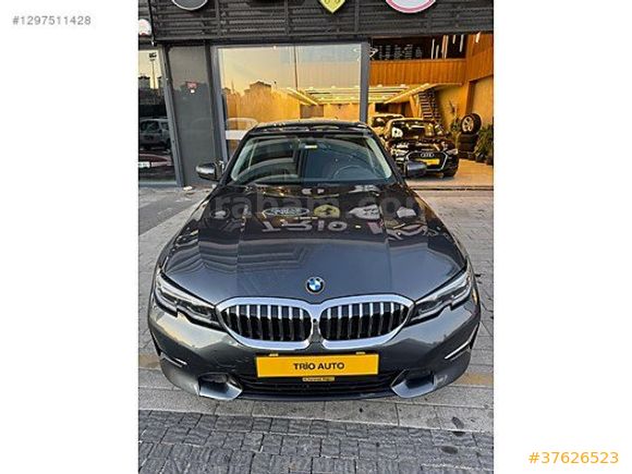 TRİO AUTO'DAN 12 AY TAKSİ 2019 BMW 320İ FİRST EDİTİON LUXURYLİNE