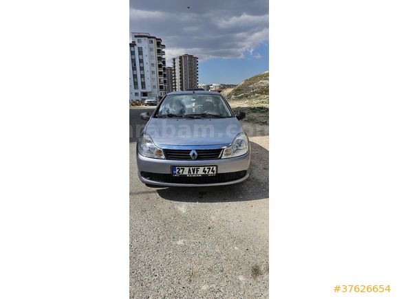 Sahibinden Renault Symbol 1.5 dCi  2009 Model